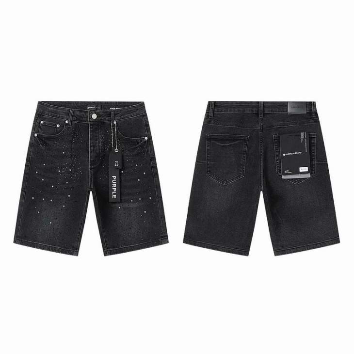 Picture of Purple Brand Jeans Short _SKUPurpleBrandsz30-38mrtxPU53513334